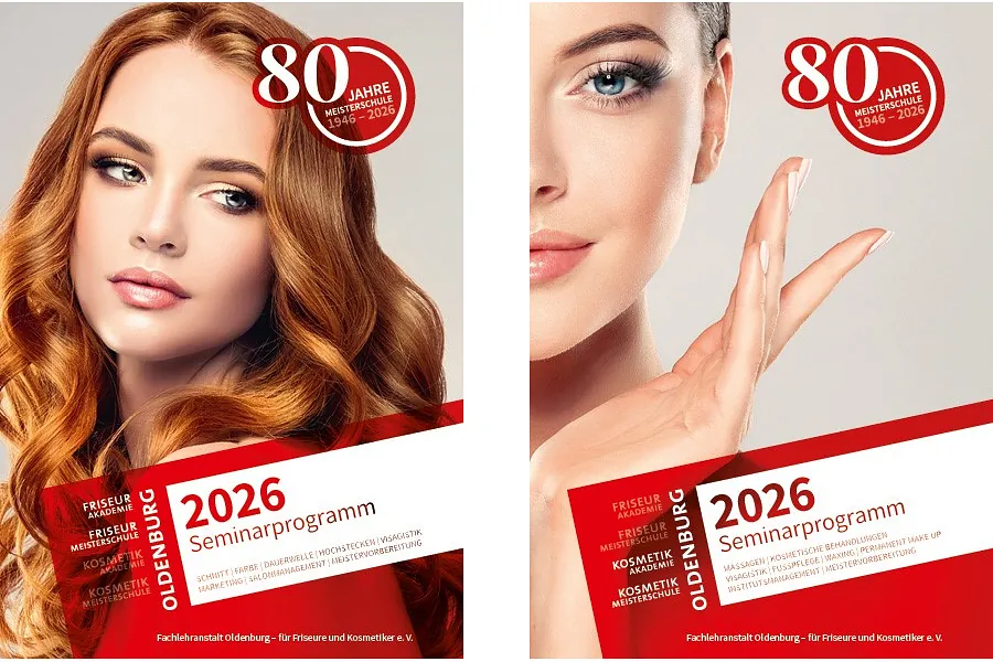die beiden Seminarprogramme 2026