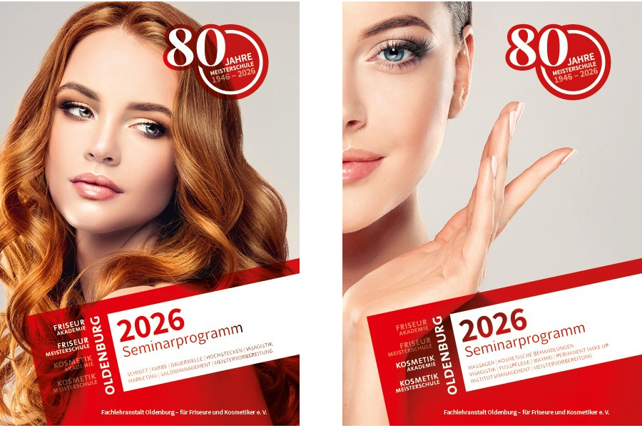 die beiden Seminarprogramme 2026