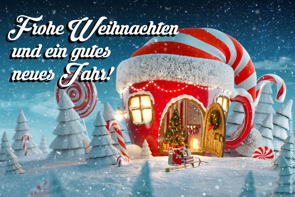 Weihnachtsgrüsse