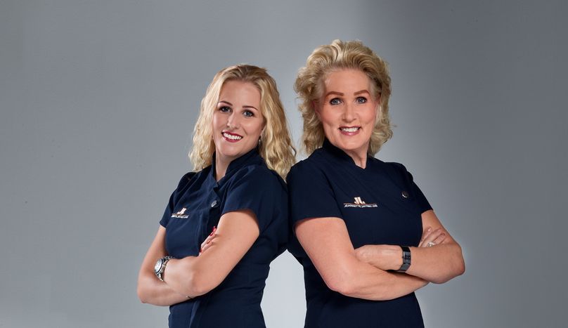 jeanette jacobs team
