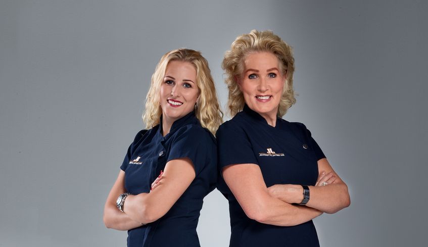 jeanette jacobs team