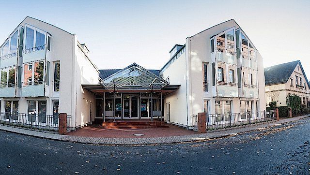 Fachlehranstalt Oldenburg für Friseure und Kosmetiker e.V. Gebäude