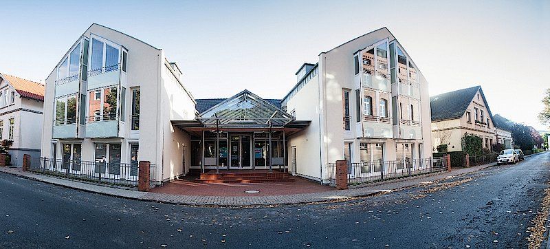 Fachlehranstalt Oldenburg für Friseure und Kosmetiker e.V. Gebäude
