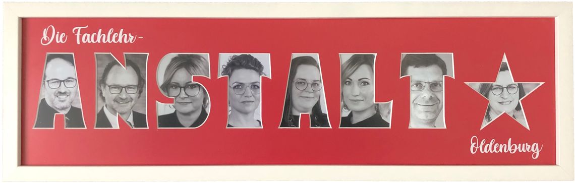 Team-Collage