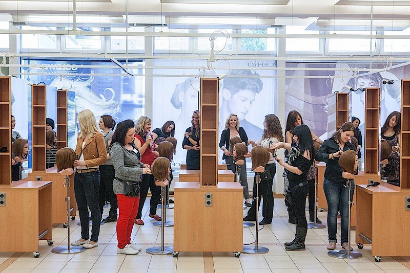 Fachlehranstalt Oldenburg für Friseure und Kosmetiker e.V. Workshop