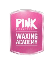 Logo Pink Wax