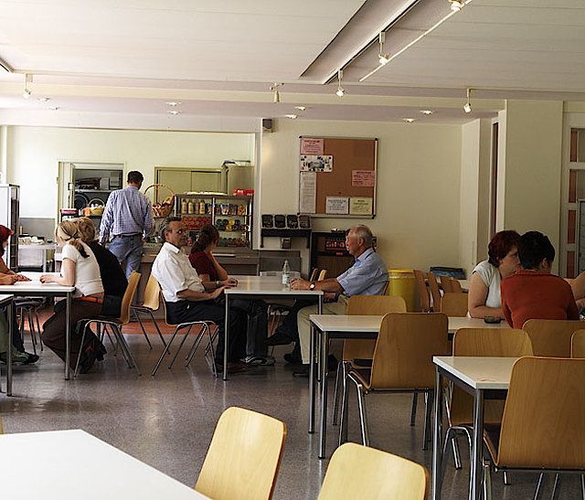 Fachlehranstalt Oldenburg für Friseure und Kosmetiker e.V. Lernräume
