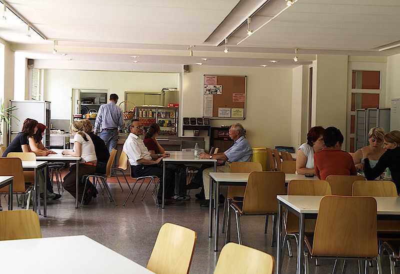 Fachlehranstalt Oldenburg für Friseure und Kosmetiker e.V. Lernräume