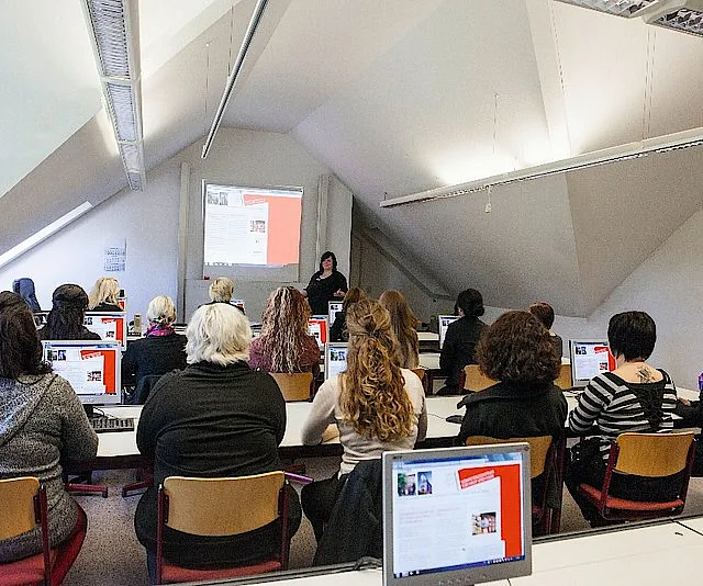 Fachlehranstalt Oldenburg für Friseure und Kosmetiker e.V. Seminar
