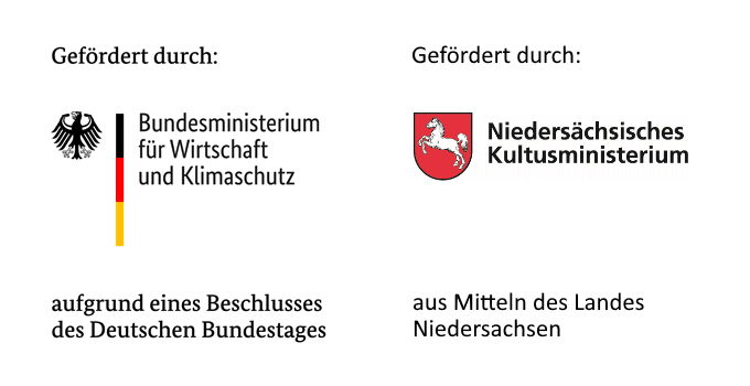 Förderung durchs Bundesministerium